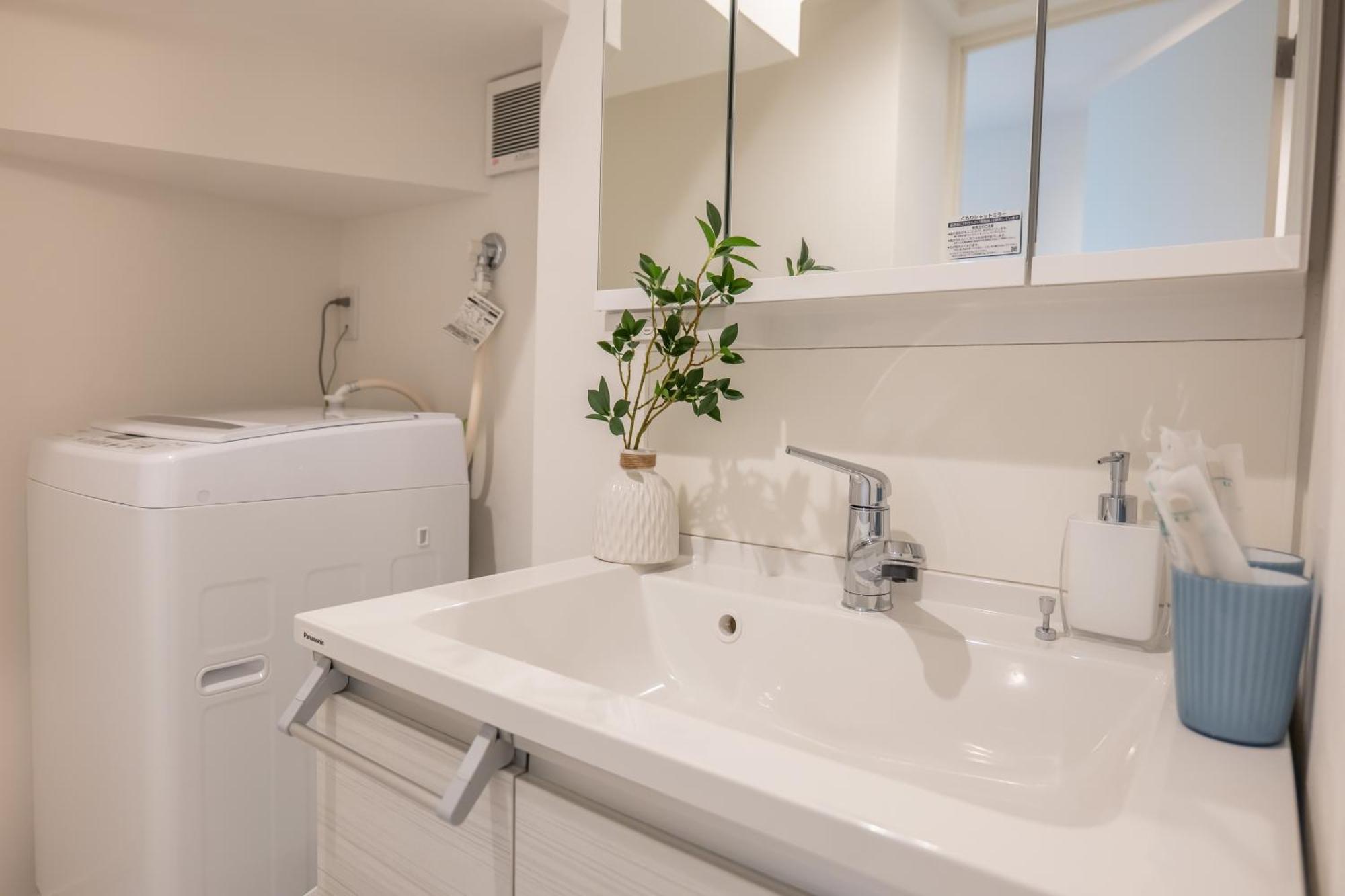 桜の川15 Detached House Ikebukuro 2 Mins Kanamecho Station 1 Min Eight People โตเกียว