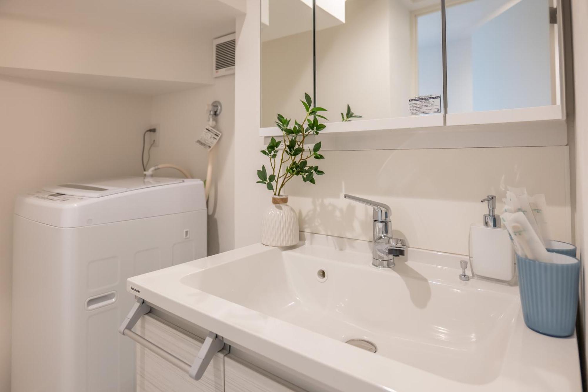 桜の川15 Detached House Ikebukuro 2 Mins Kanamecho Station 1 Min Eight People วิลล่า โตเกียว
